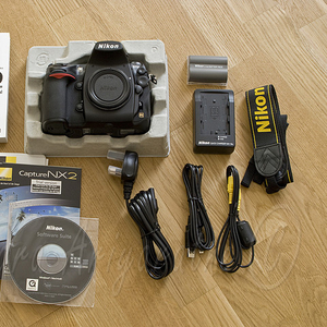 Nikon D7000 16.2 MP Digital SLR Camera 