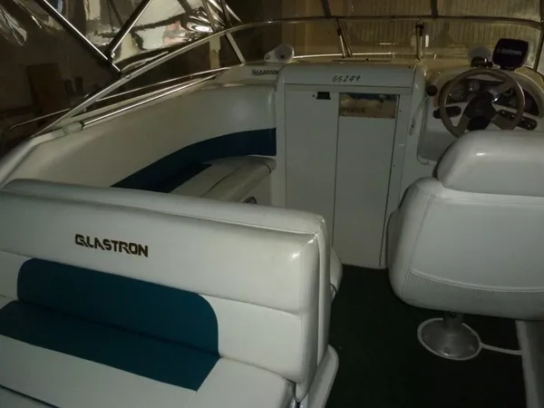 Продается прогулочный катер GLASTRON GS 249 пр-во США 7