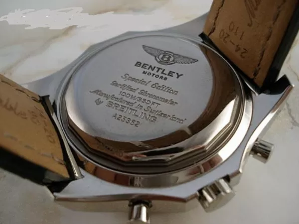 Breitling for Bentley 3