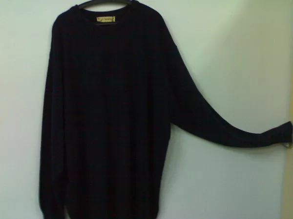 Пуловер мужской (Кашемир,  размер - XL)