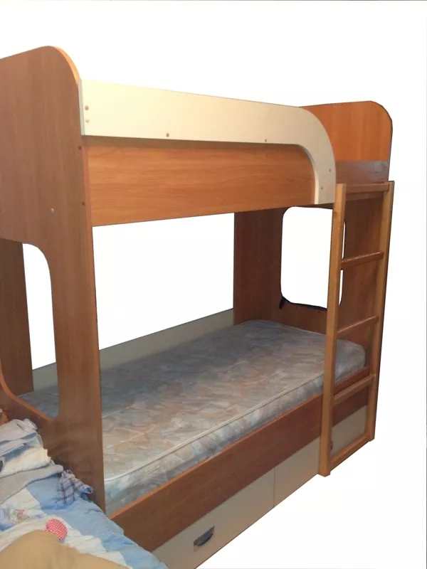 2-ярусная детская кровать