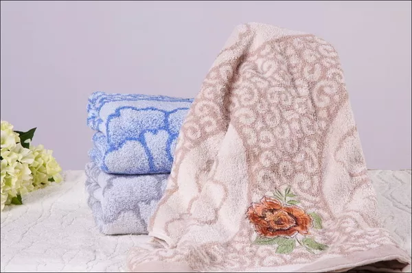 Китайские полотенца алматы полотенце Астана алматы из Урумчи  3