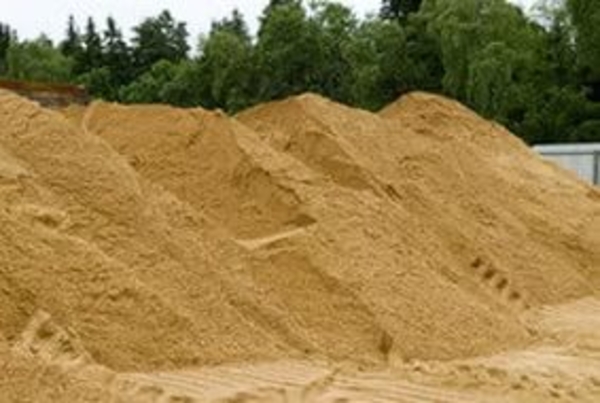 Продажа и доставка строительного песка.. 3