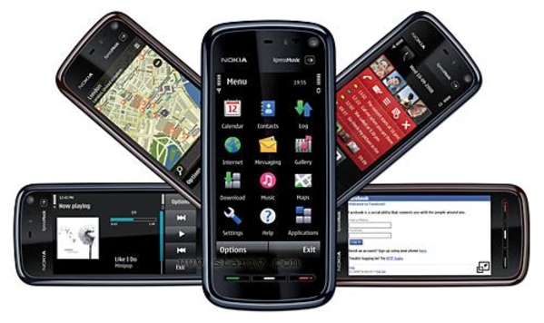 Продам Nokia 5800 в хорошем состоянии с коробкой ! 30000тг номер 87025