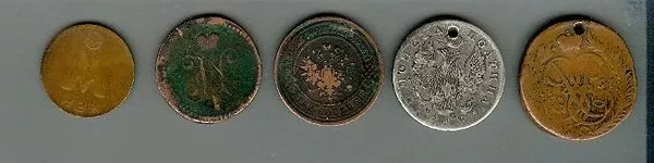Продам старинные монеты 2