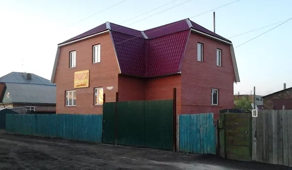 Продаю дом в Омске