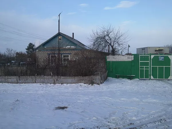 Продам дом в селе Иртышск