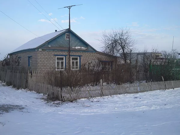 Продам дом в селе Иртышск 2