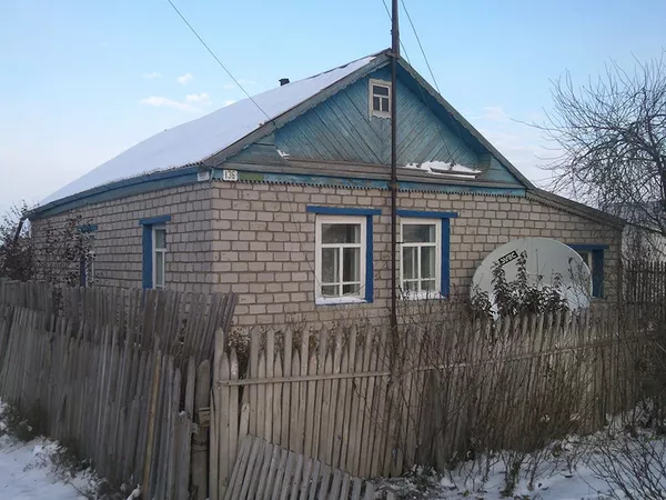 Продам дом в селе Иртышск 3
