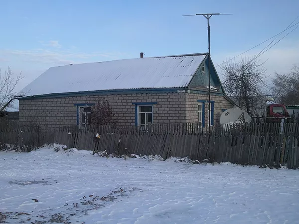 Продам дом в селе Иртышск 4