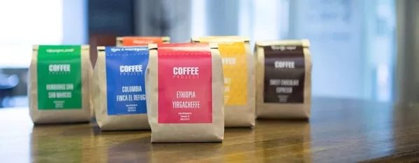 Coffee Project KZ - продажа кофе в зернах 4